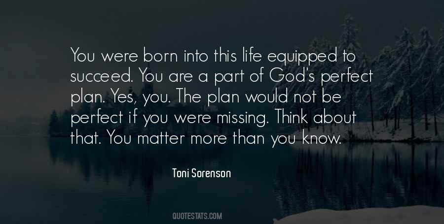 Toni Sorenson Quotes #131077