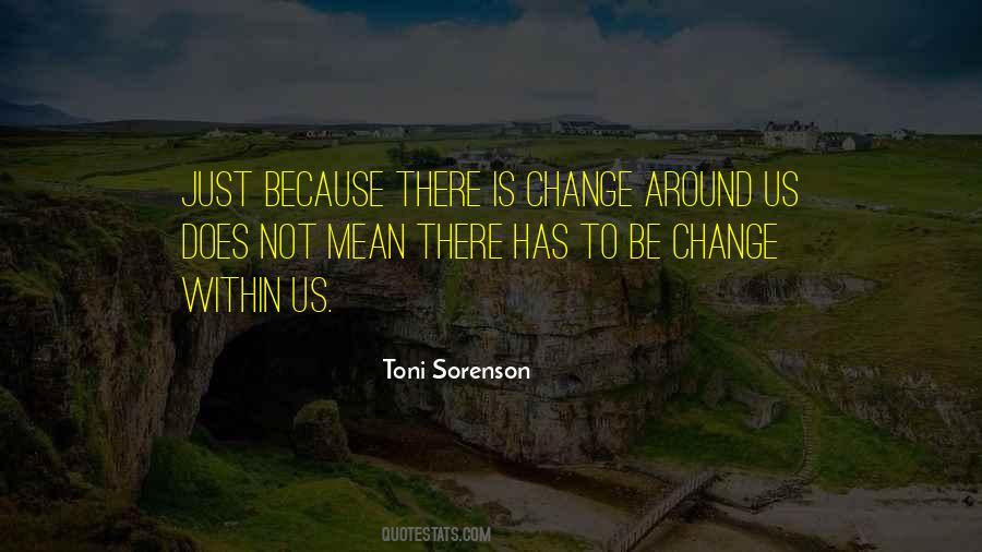 Toni Sorenson Quotes #1380356