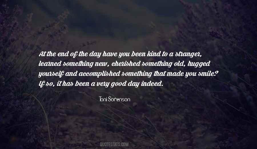 Toni Sorenson Quotes #1438107