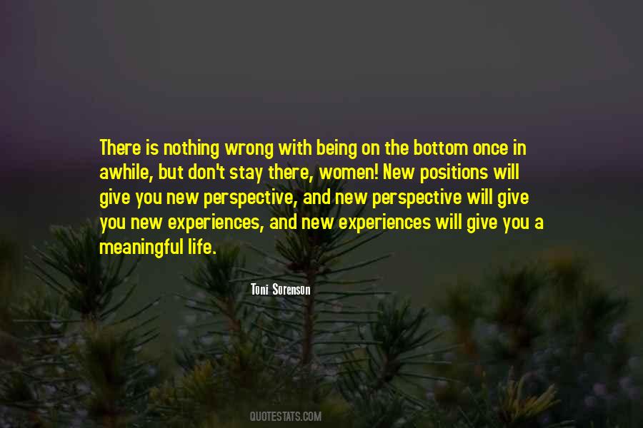 Toni Sorenson Quotes #224122
