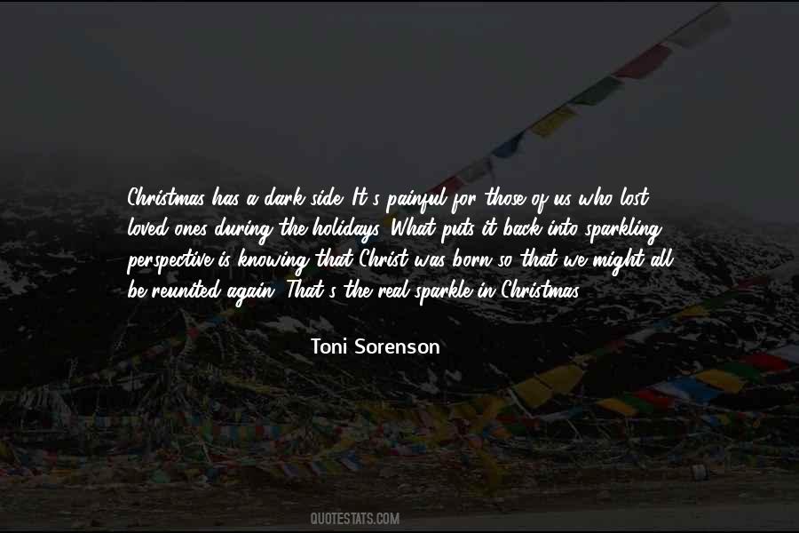 Toni Sorenson Quotes #712683