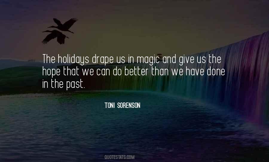 Toni Sorenson Quotes #79415