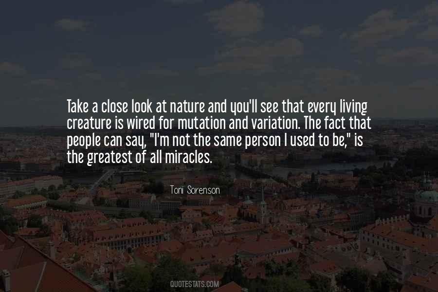 Toni Sorenson Quotes #946463