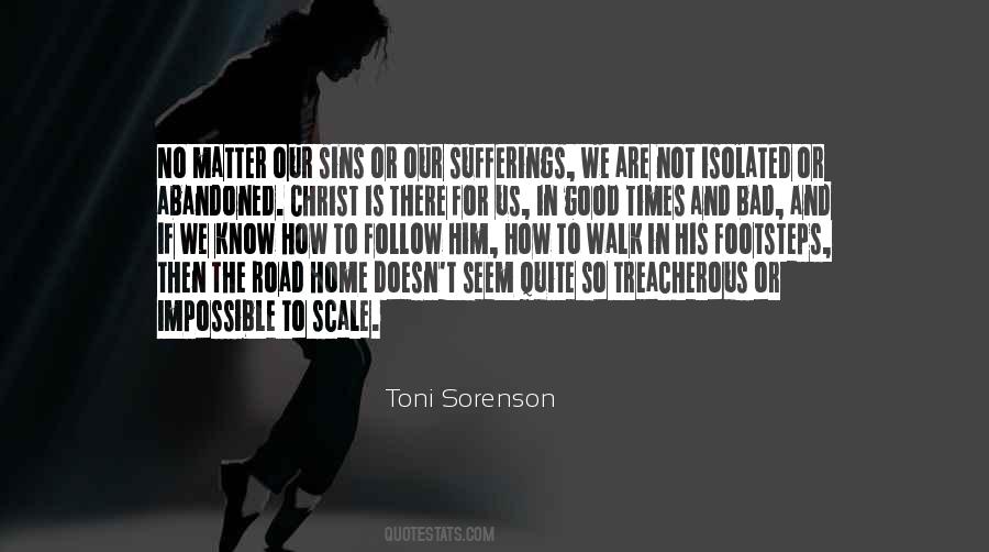 Toni Sorenson Quotes #950895