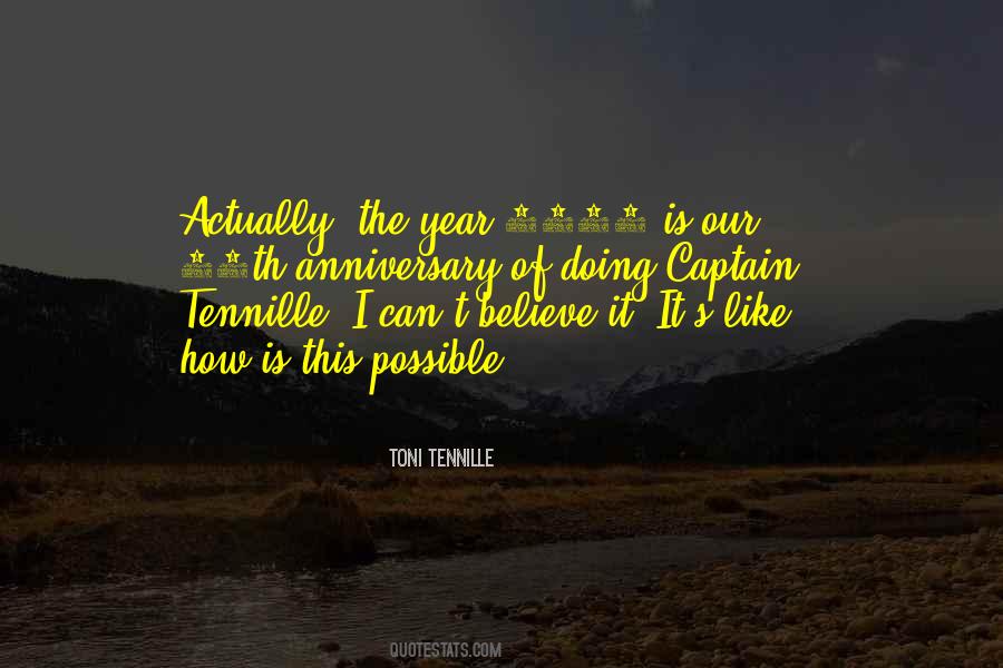 Toni Tennille Quotes #1128500