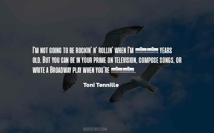 Toni Tennille Quotes #1819453