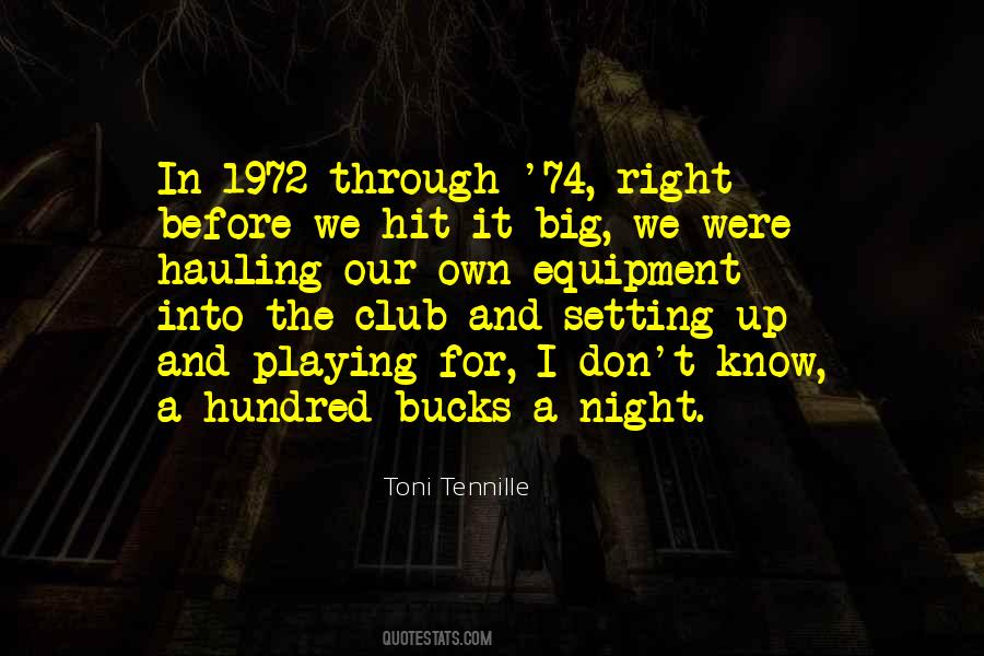 Toni Tennille Quotes #667848