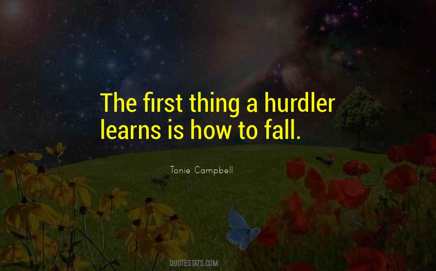 Tonie Campbell Quotes #149002 Tonie Campbell Quotes #149002