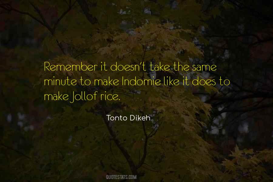 Tonto Dikeh Quotes #1607013