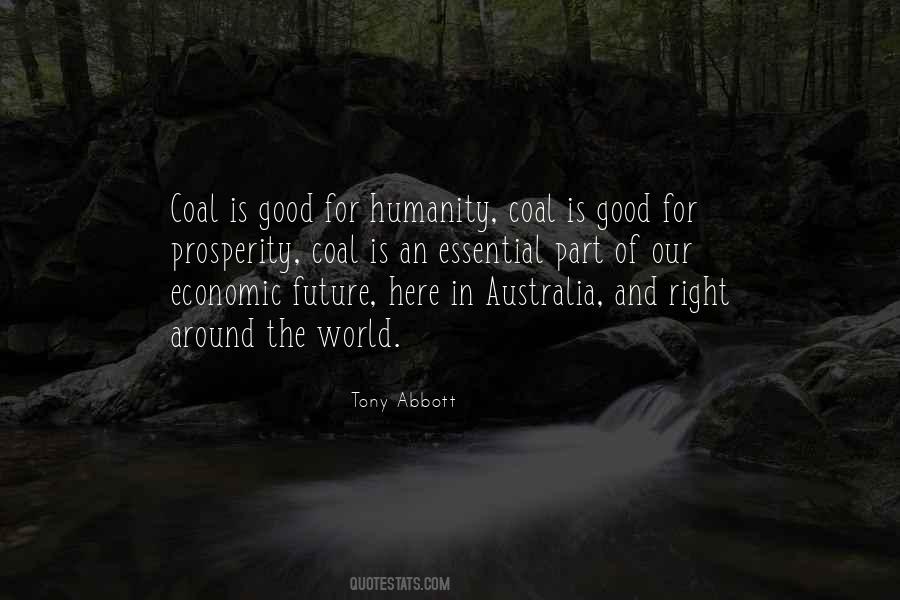 Tony Abbott Quotes #1064421