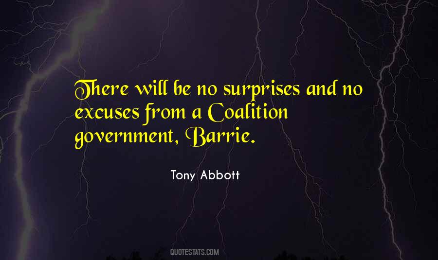Tony Abbott Quotes #1462236