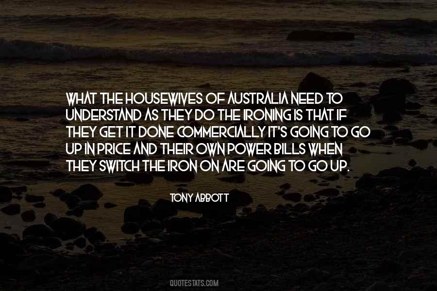 Tony Abbott Quotes #1834683