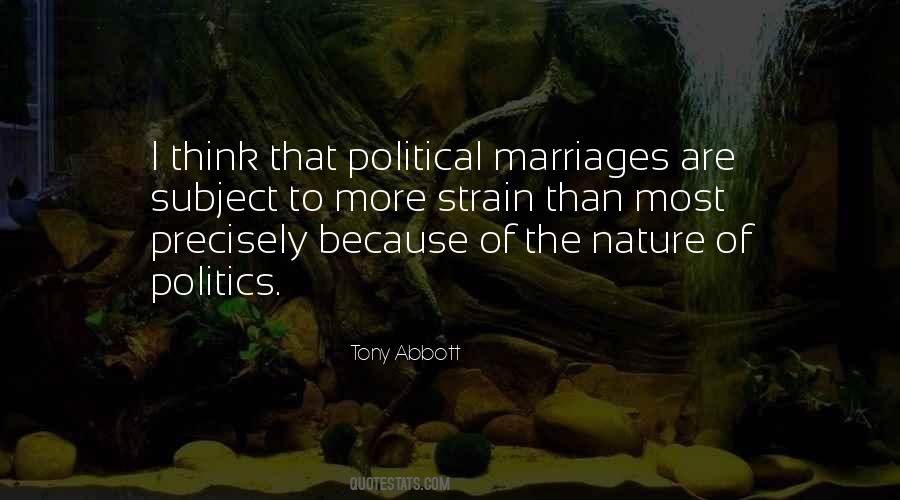 Tony Abbott Quotes #186399