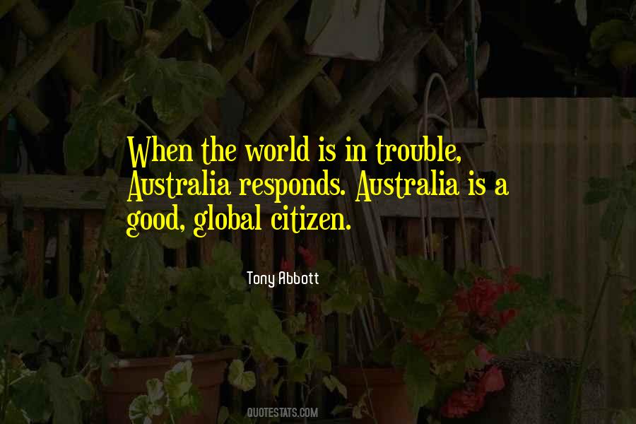 Tony Abbott Quotes #278956