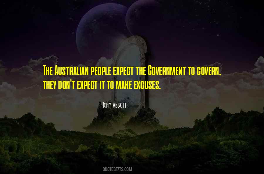 Tony Abbott Quotes #3748