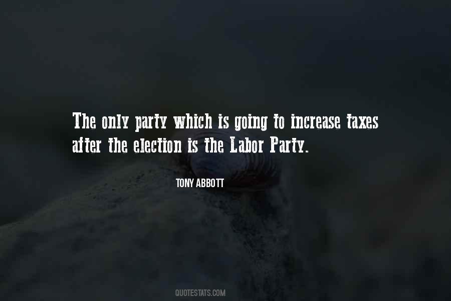 Tony Abbott Quotes #416131