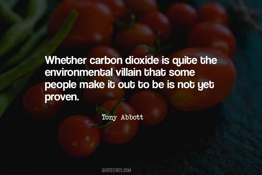 Tony Abbott Quotes #908813
