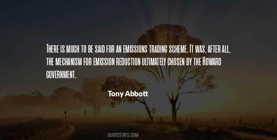 Tony Abbott Quotes #917635