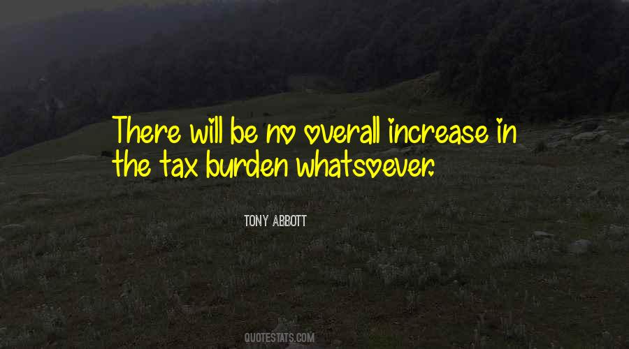 Tony Abbott Quotes #973812