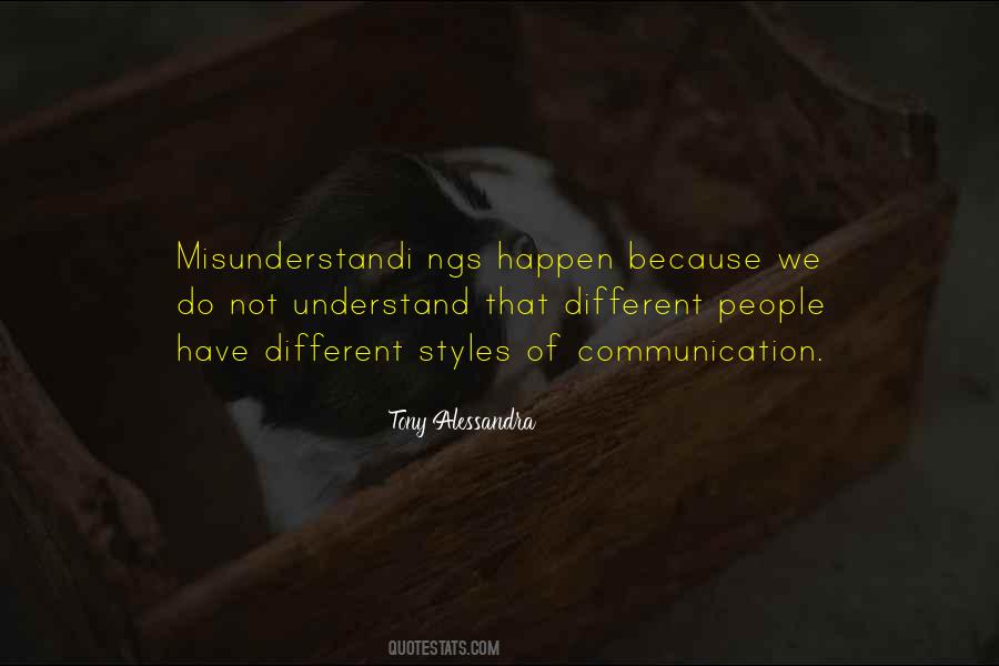 Tony Alessandra Quotes #276266