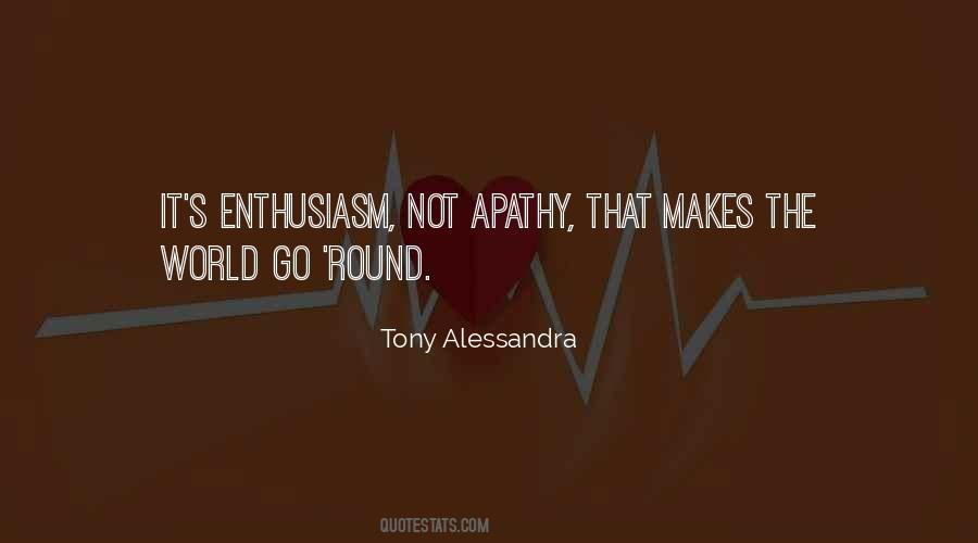 Tony Alessandra Quotes #505423