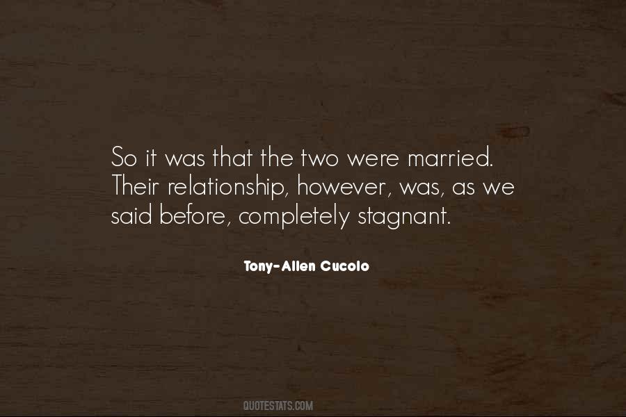 Tony-Allen Cucolo Quotes #780119 Tony-Allen Cucolo Quotes #780119
