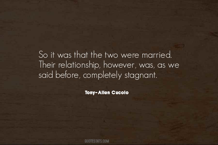 Tony-Allen Cucolo Quotes #780119