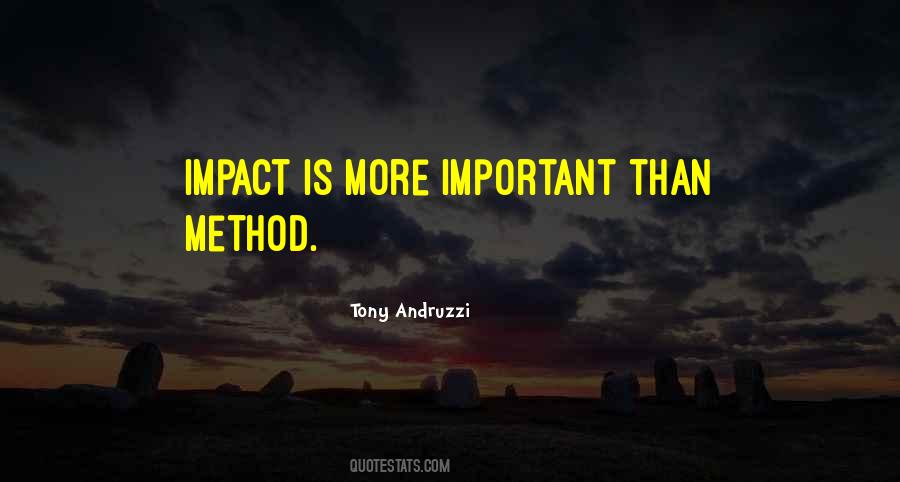 Tony Andruzzi Quotes #1707950