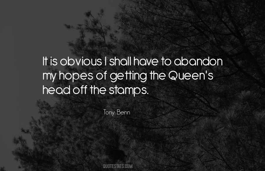 Tony Benn Quotes #1065386