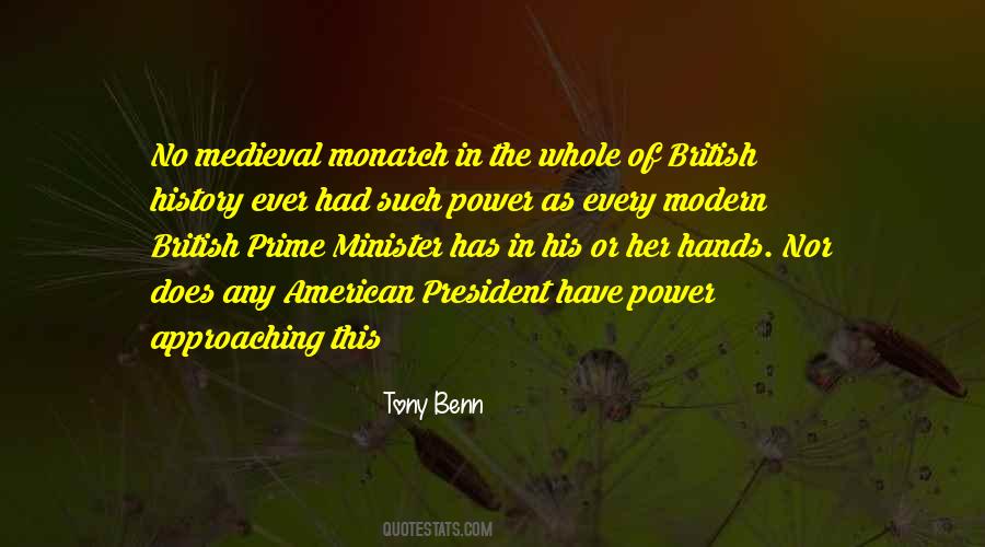 Tony Benn Quotes #1242327