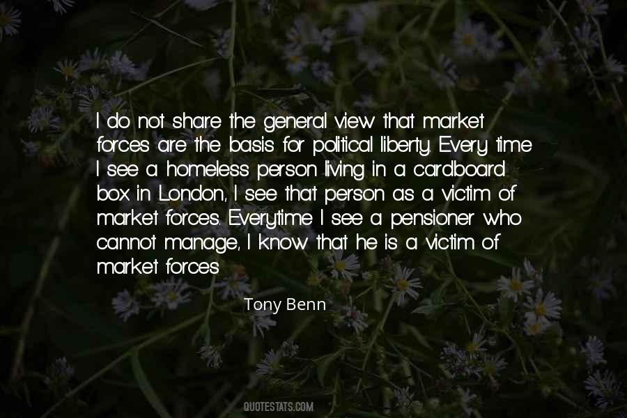 Tony Benn Quotes #135710