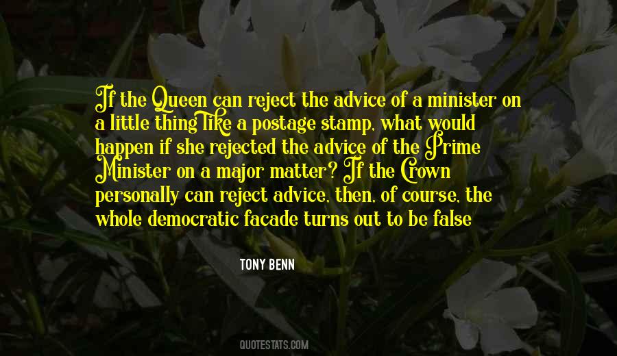 Tony Benn Quotes #1497211