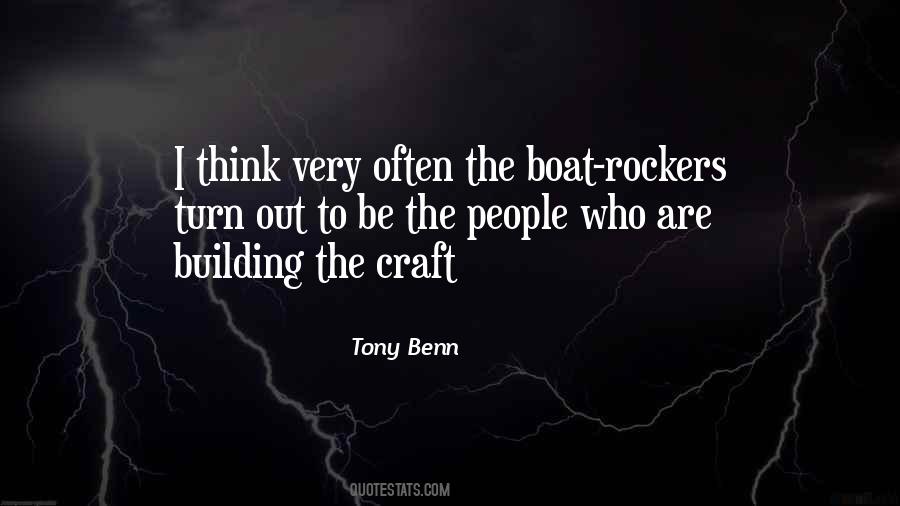 Tony Benn Quotes #1583506