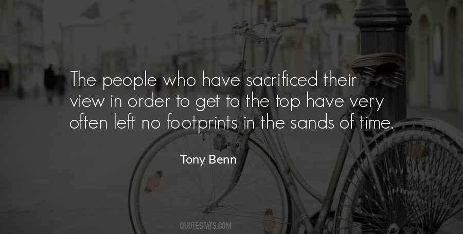 Tony Benn Quotes #469088