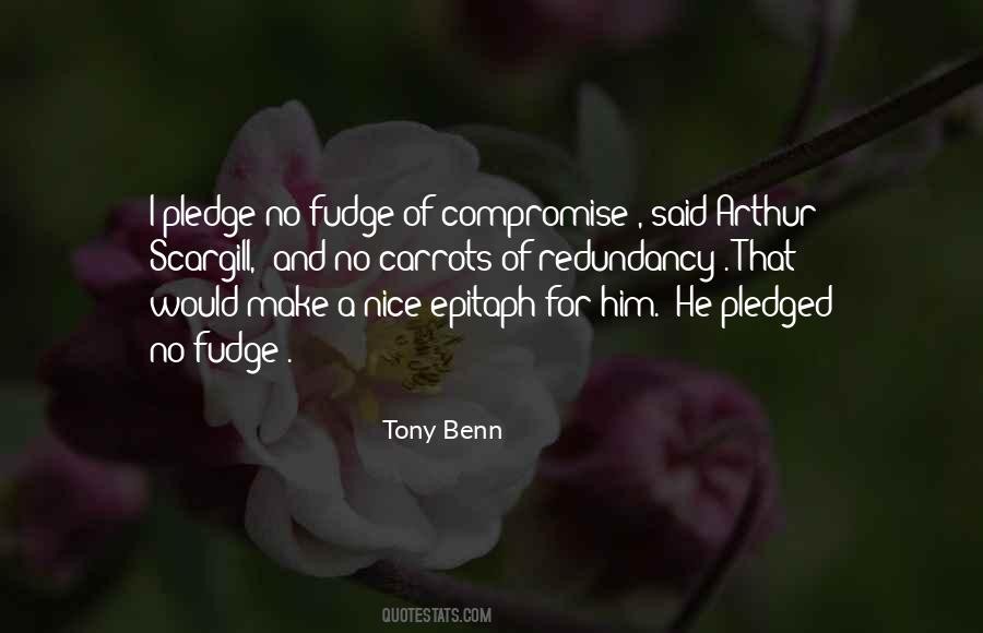 Tony Benn Quotes #475106