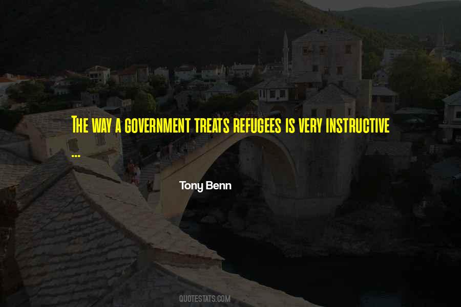 Tony Benn Quotes #53049