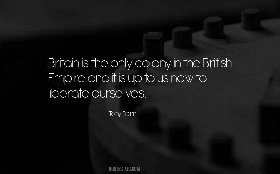 Tony Benn Quotes #752186