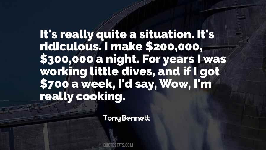 Tony Bennett Quotes #1573423