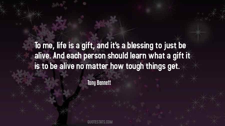 Tony Bennett Quotes #1856221