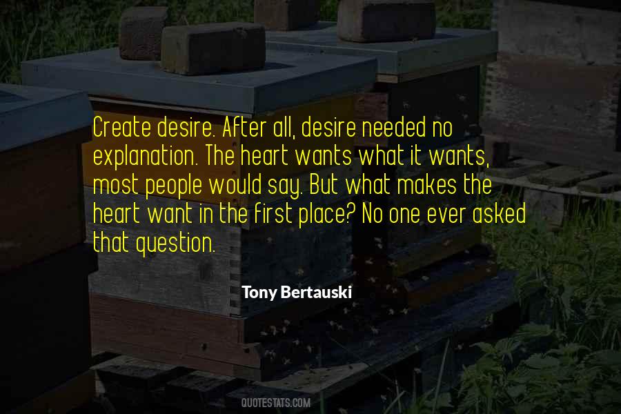 Tony Bertauski Quotes #1803483
