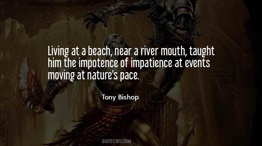 Tony Bishop Quotes #1195825