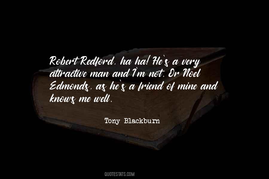 Tony Blackburn Quotes #1077165