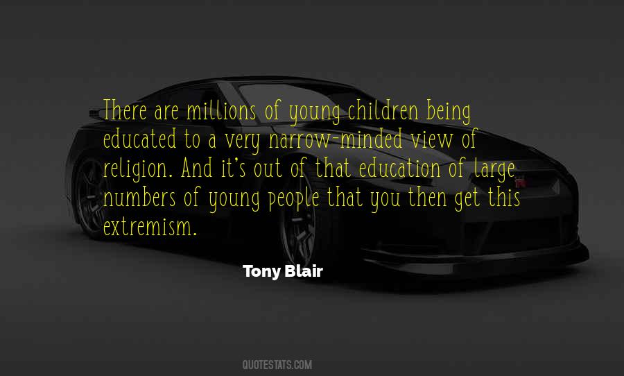 Tony Blair Quotes #1241003