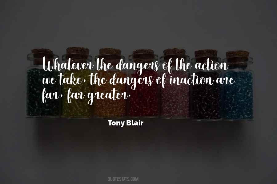 Tony Blair Quotes #1677638