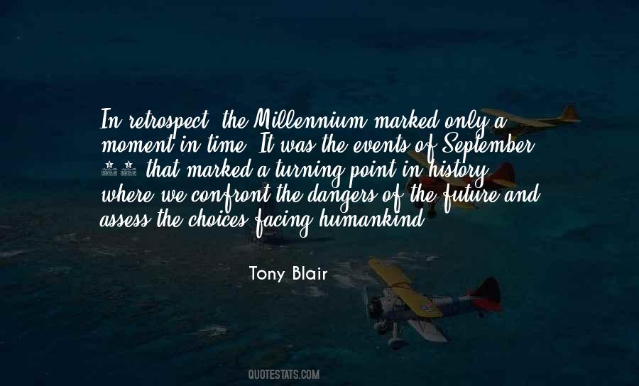 Tony Blair Quotes #190286