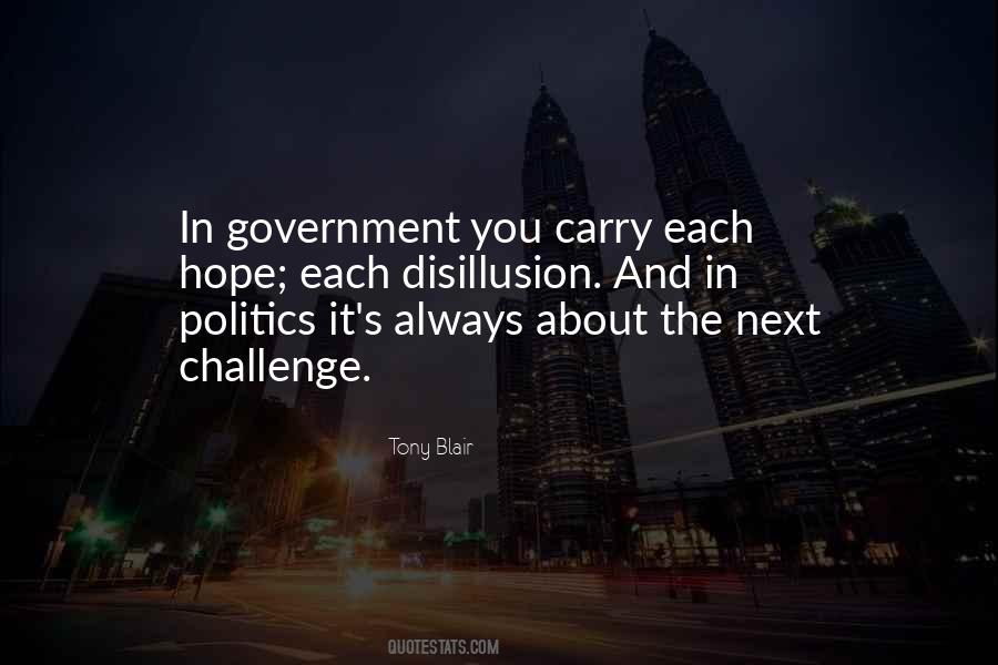 Tony Blair Quotes #548964