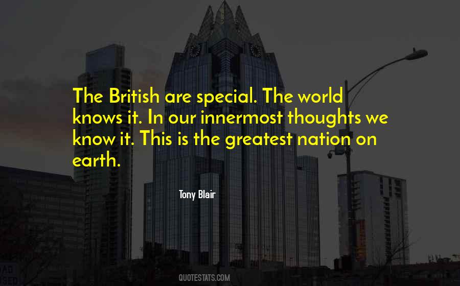 Tony Blair Quotes #608583