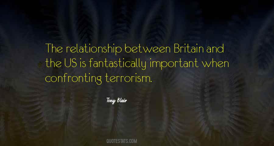 Tony Blair Quotes #744421