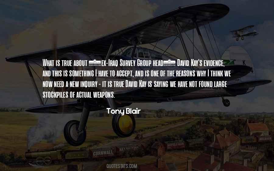 Tony Blair Quotes #824804