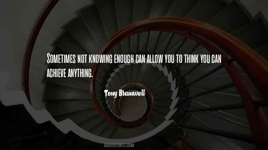 Tony Bramwell Quotes #301098 Tony Bramwell Quotes #301098